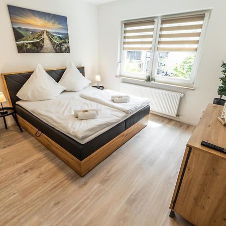 Eifelcomfort Modernes Apartment In Zentraler Lage Prüm Eksteriør billede