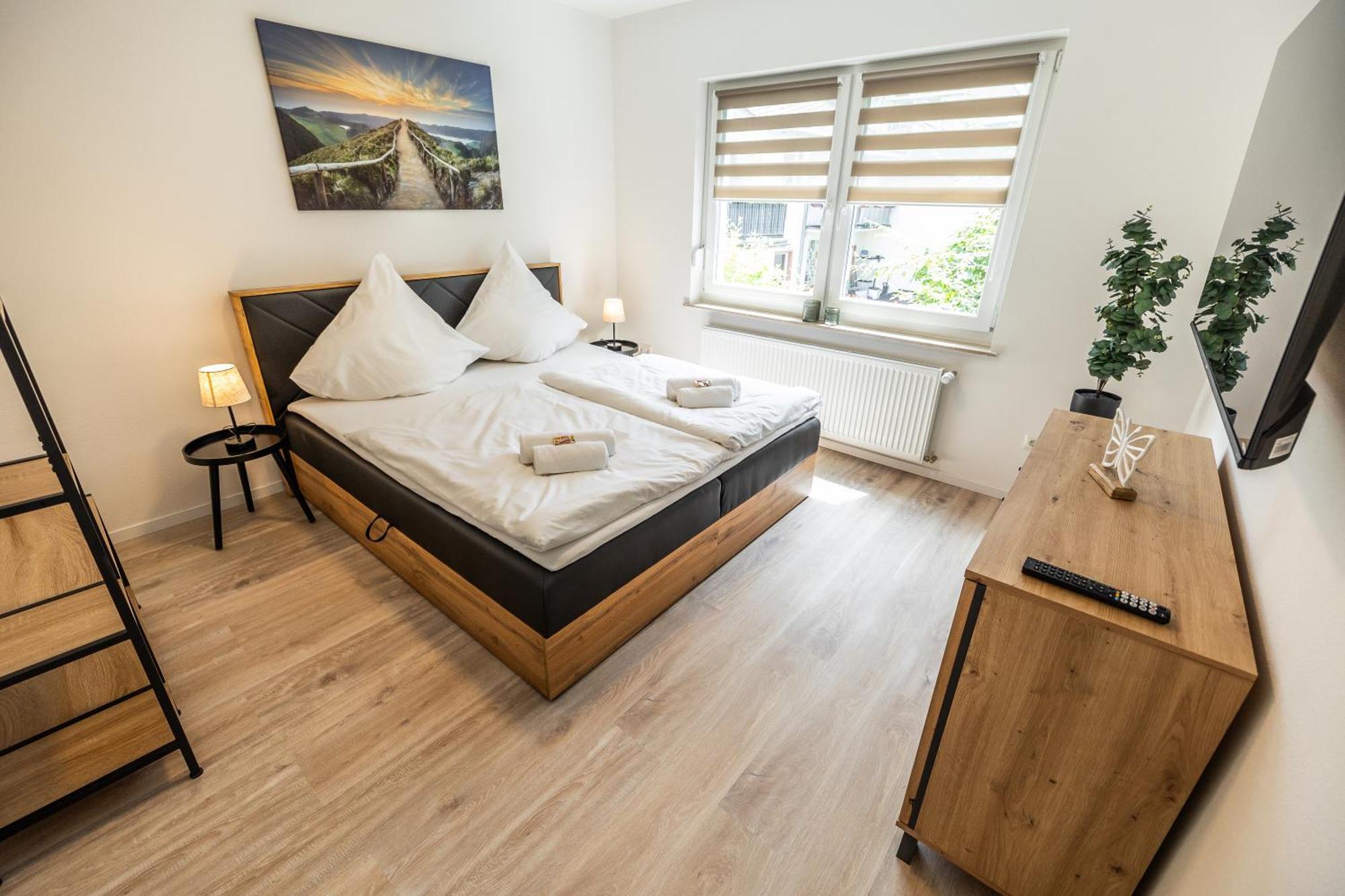 Eifelcomfort Modernes Apartment In Zentraler Lage Prüm Eksteriør billede