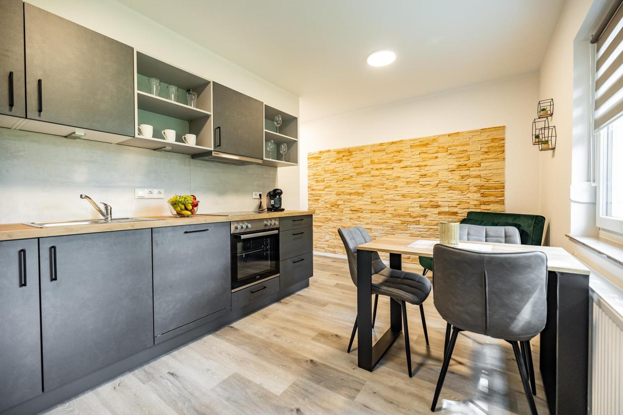 Eifelcomfort Modernes Apartment In Zentraler Lage Prüm Eksteriør billede