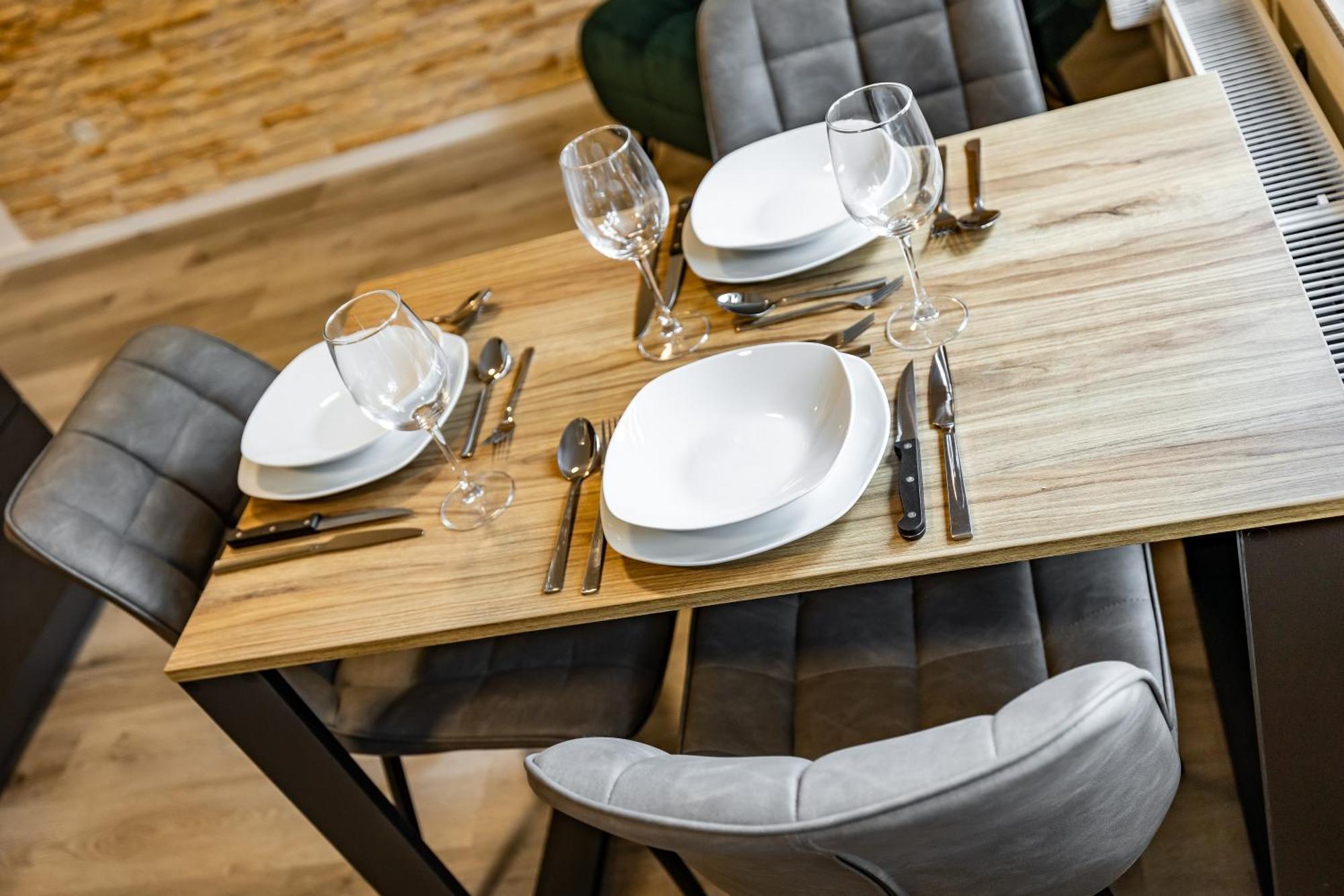 Eifelcomfort Modernes Apartment In Zentraler Lage Prüm Eksteriør billede