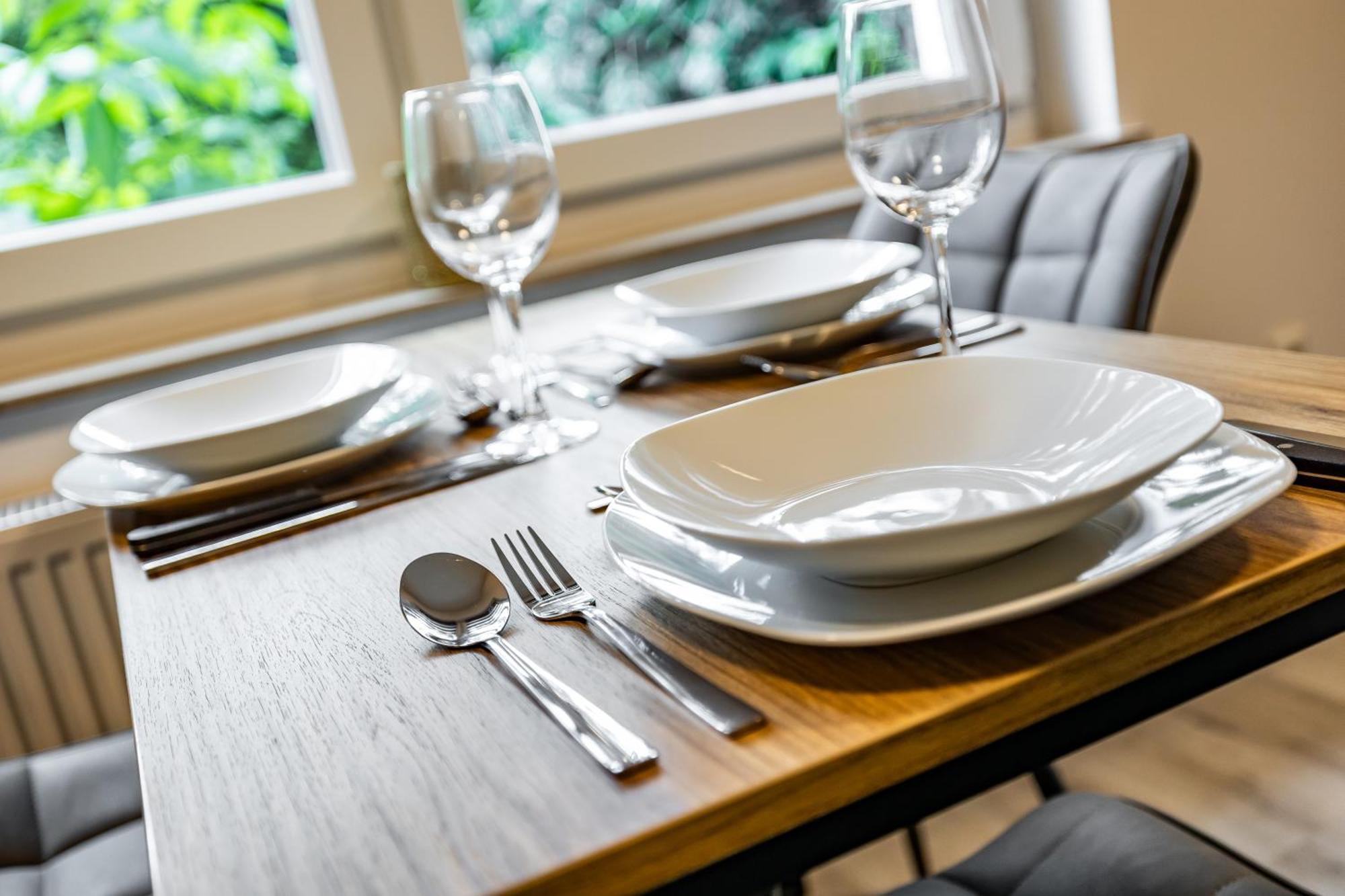 Eifelcomfort Modernes Apartment In Zentraler Lage Prüm Eksteriør billede